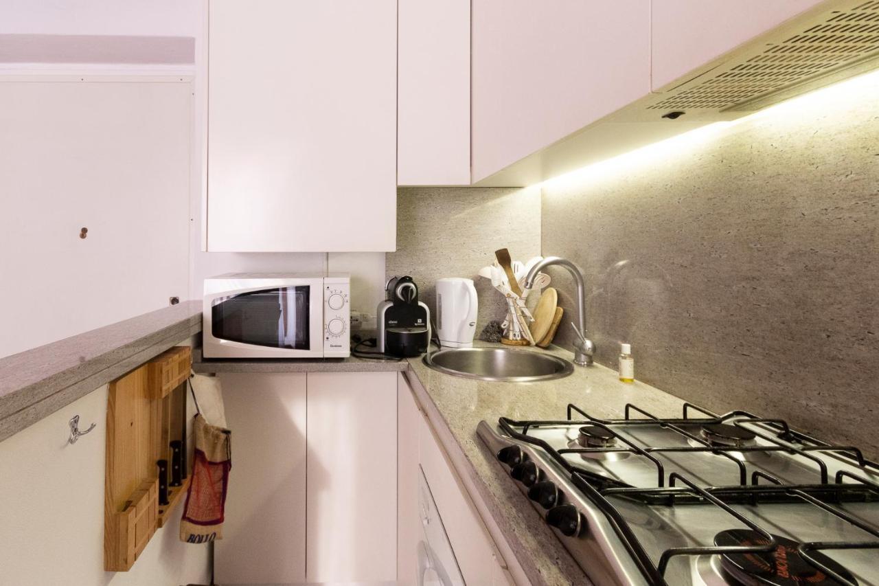 Anfiteatro Apartment In Brera Milano Eksteriør billede