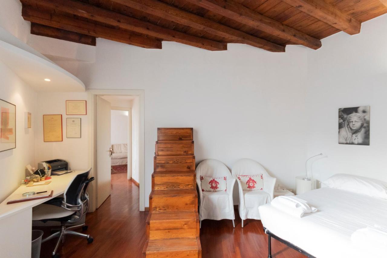 Anfiteatro Apartment In Brera Milano Eksteriør billede