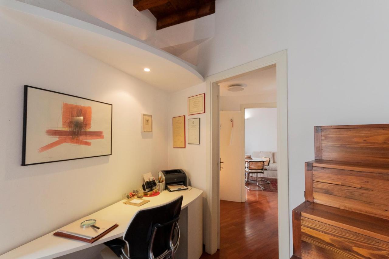 Anfiteatro Apartment In Brera Milano Eksteriør billede